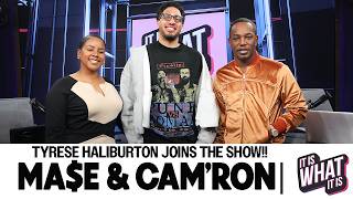 TYRESE HALIBURTON TALKS KNICKS RIVALRY, GAME 7 OF THE FINALS & THE NBA PLAYOFFS! | S8 EP70