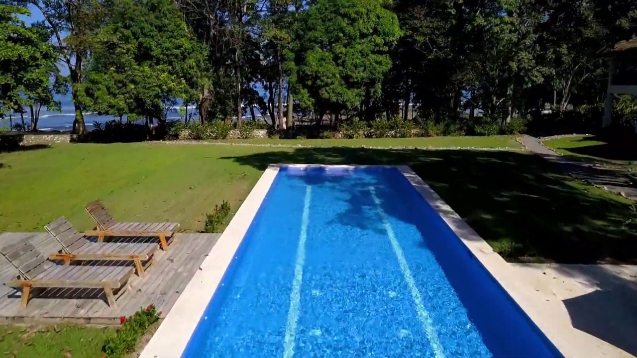 Luxury Surf Retreat at Pavones Point