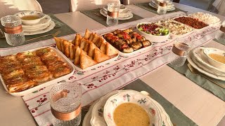 видео: Полноценный ужин из 6 блюд | Праздник для ваших гостей! картинка: Полноценный ужин из 6 блюд | Праздник для ваших гостей!