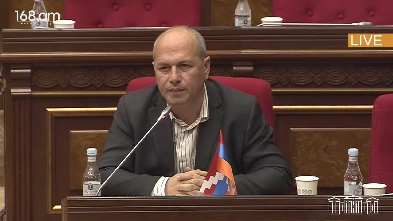 Գեղամ Նազարյանը խիստ «մտահոգված» է եկեղեցու նմուշներով