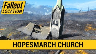 Guide To Hopesmarch Pentecostal Church in Fallout 4