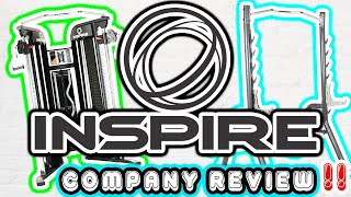 IS INSPIRE FITNESS ANY GOOD??? (HOME GYM COMPANY REVIEW!) screenshot 4