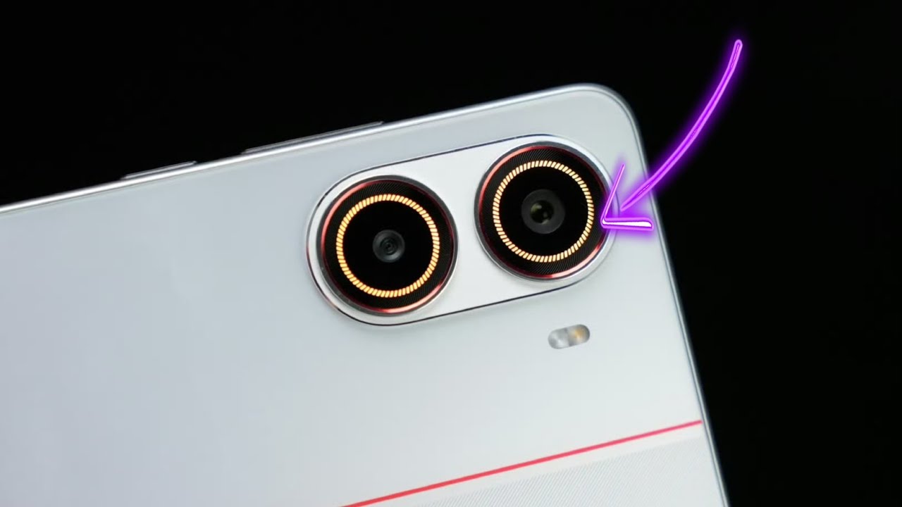 Mini LED's Inside the Camera 🤯