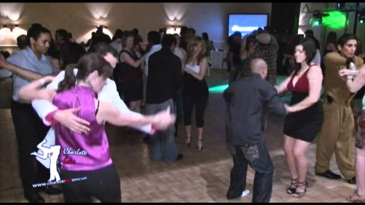 Charlotte Salsa Invitational 2010 Highlights!!! YouTube