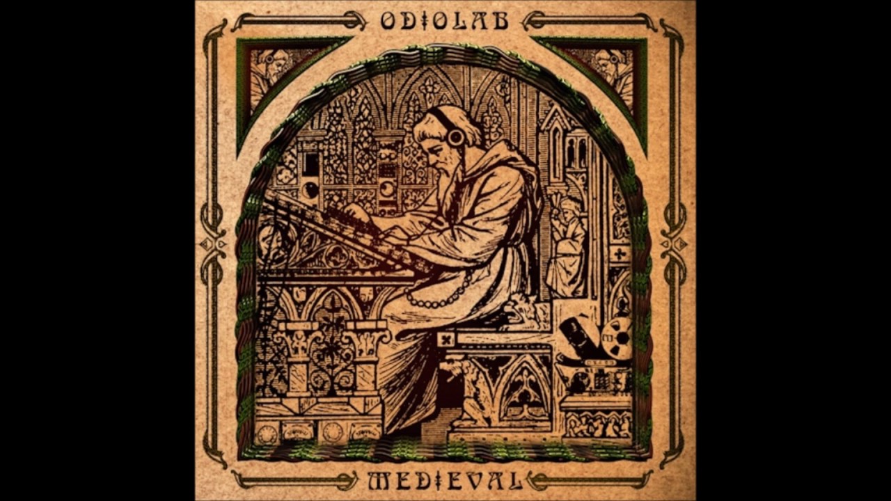Odiolab - Medieval [Full Album]