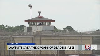 Lawsuit Filed Over Organs From Dead Inmates | April 19, 2024 | News 19 at 5 p.m.