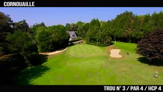 Trou n°3 Golf de Cornouaille