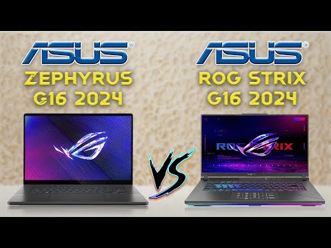 ROG Zephyrus G16