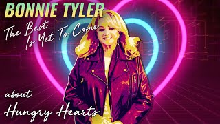 Bonnie Tyler - Hungry Hearts (Track Commentary)