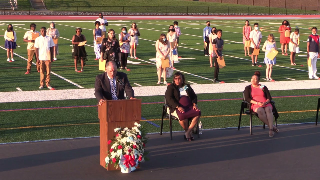 Howard M. Phifer Middle School Promotion - Part 2 (2021)