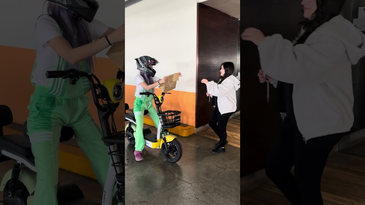 Trabajé tanto para lograr su sueño❤️