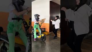 Trabajé tanto para lograr su sueño❤️