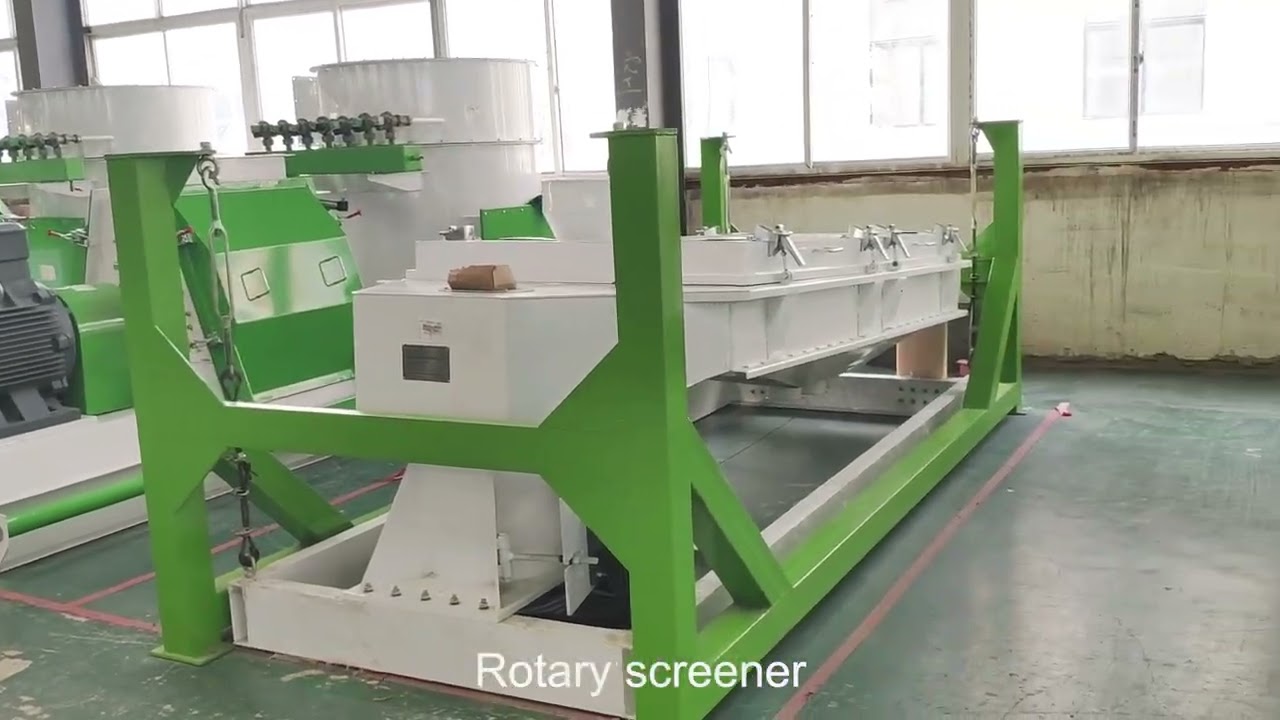 Small Fish Feed Production Line | Compact Design, Stable Output