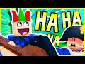 TROLLING as Jester 😂🤡 [Empire Clash Roblox]