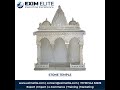 Stone Products | EXIM Elite Pune