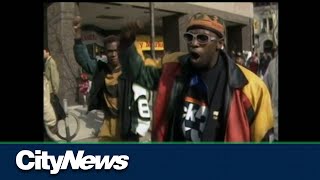 New documentary looks back at Yonge Street Uprising on 30th anniversary