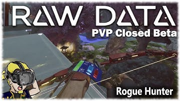 BOW SNIPE! -( RAW DATA Closed PVP Beta )=Rogue Hunter=