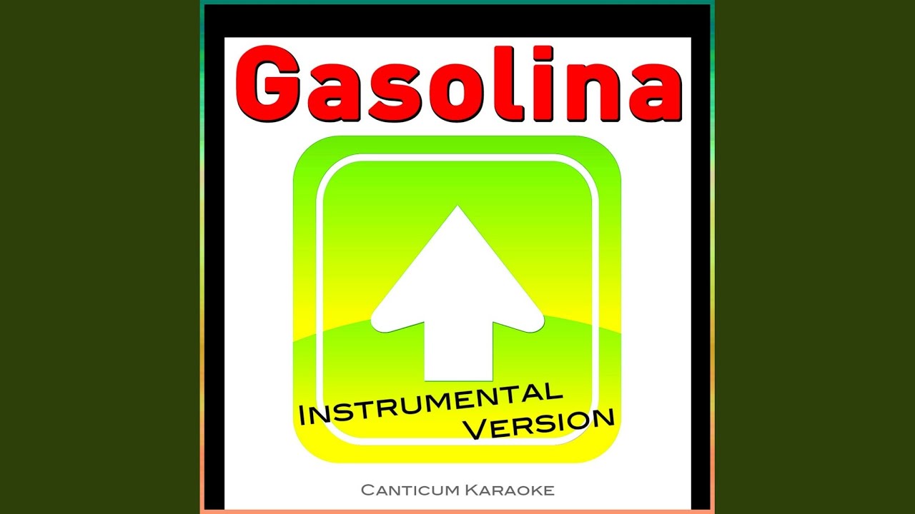 Gasolina (Instrumental Version) YouTube