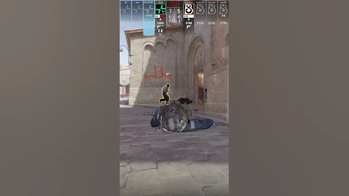 B8 vs. PARIVISION [ StarLadder Budapest Major 2025 - Stage 1 ] #counterstrike #b8 #parivision