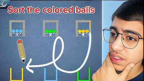 THIS GAME IS NOT EASY 🧠 BRAIN IT ON GAMEPLAY #1