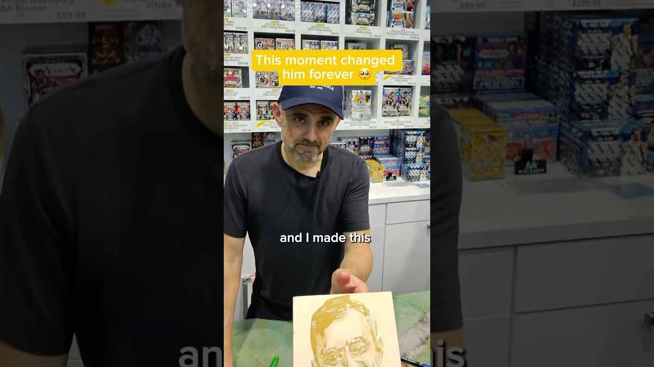 Gary Vee tells Underrated Artist THIS