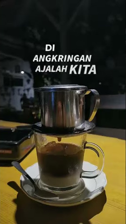 Story nongkrong || di caffe banyak seleb