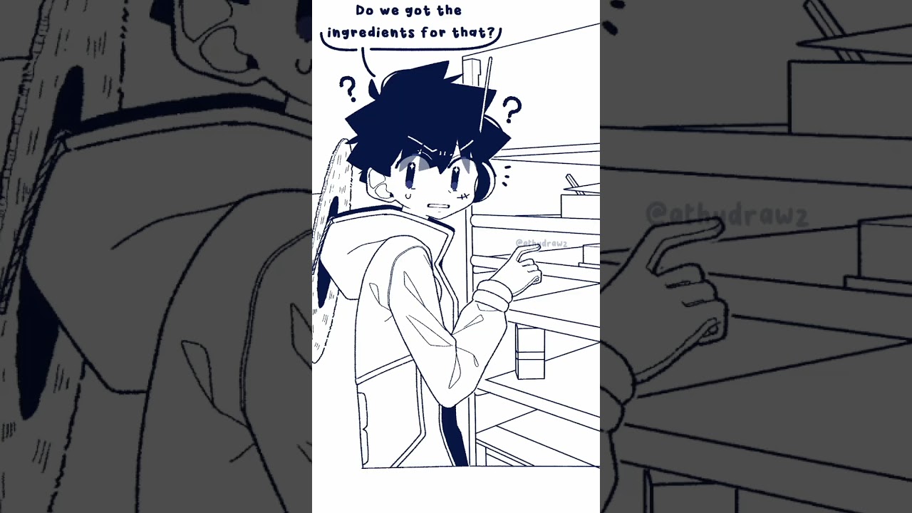 She's the MAIN INGREDIENT-!!! 👀✨ // 