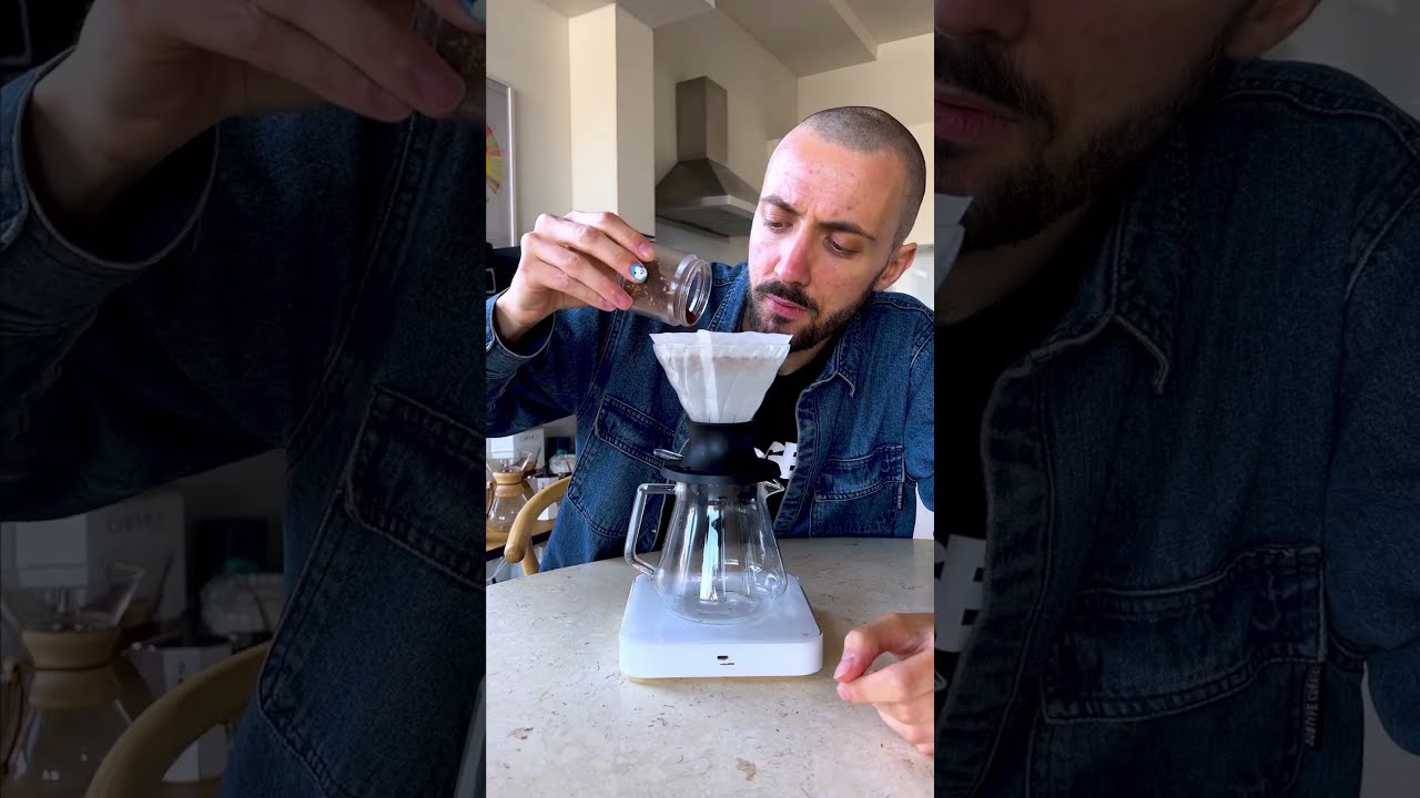 Why Brew With Hario Switch