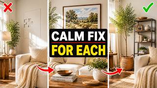 10 Small Home Things That Quietly Keep a Home From Feeling Finished (And the Calm Fix for Each)