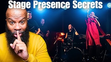 Mastering Your Stage Presence: Beyond Just Playing Music