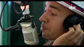 Lou Bega mit "Sweet Like Cola" zu Besuch beim NDR