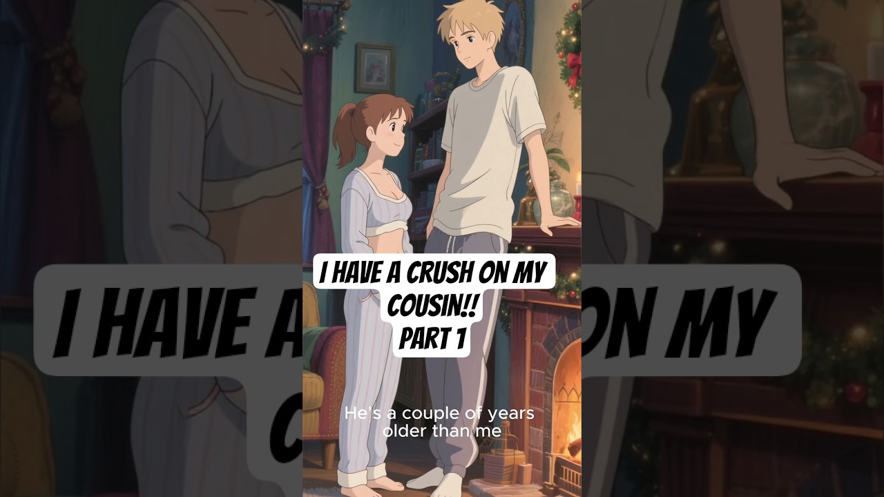 I Have A Crush On My Cousin 