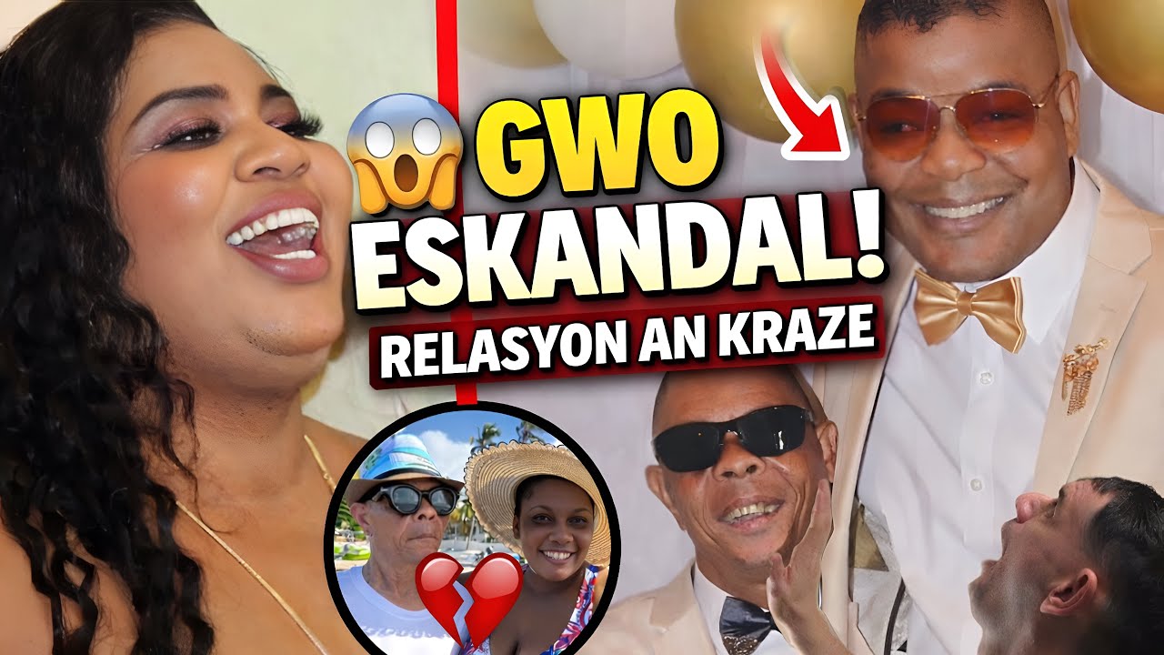 BLAN SONJE LILINE😞! APRÈ ANDY JOURE NATACHA/ NATACHA LDEVWALE TOUT VERITE A JODIA POU LILINE OH🙆🏽‍♂️