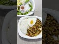 あなたの 1 日のグルメ動画をショートのテンプレで簡単にシェア
