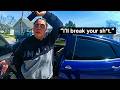 Entitled 18-Year Old Messes With The Wrong Officer