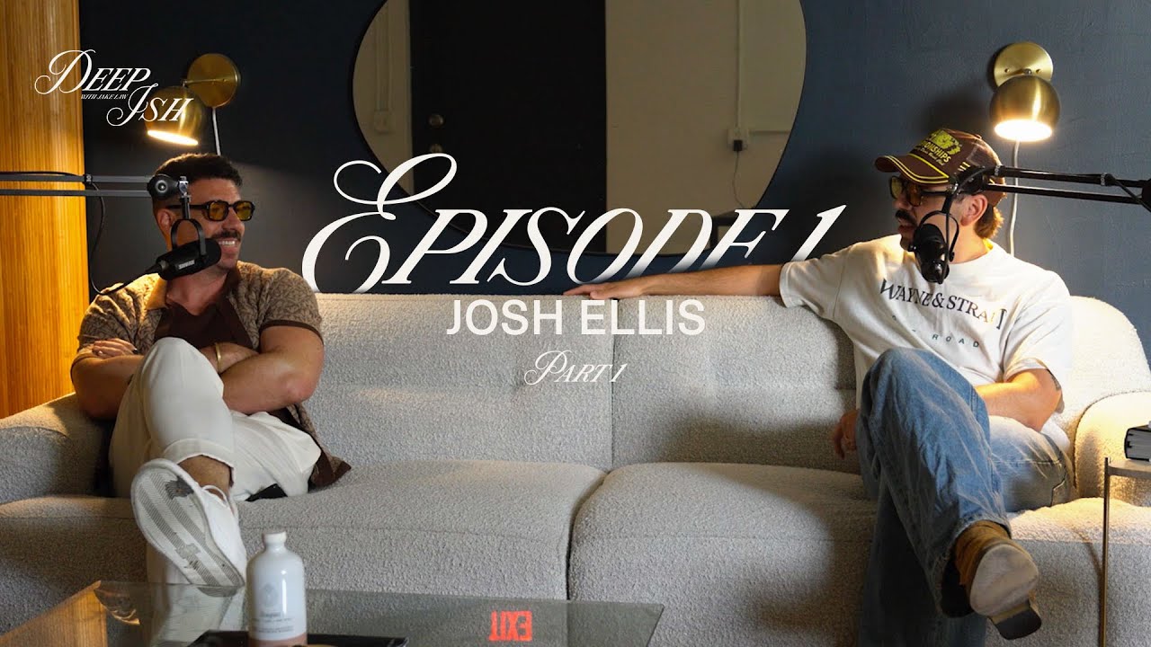 Josh Ellis (part 1) | Success Didn’t Fix Me