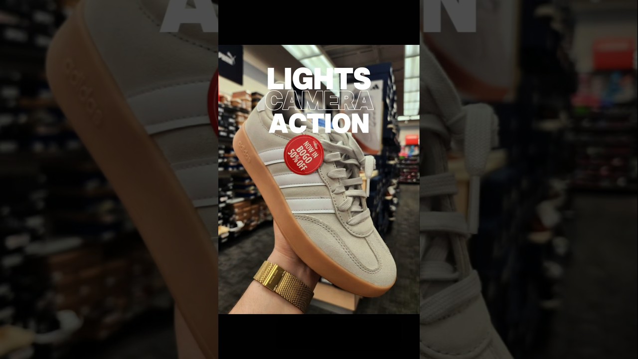 Rack Room Shoes at the Lake Buena Vista Factory Stores 