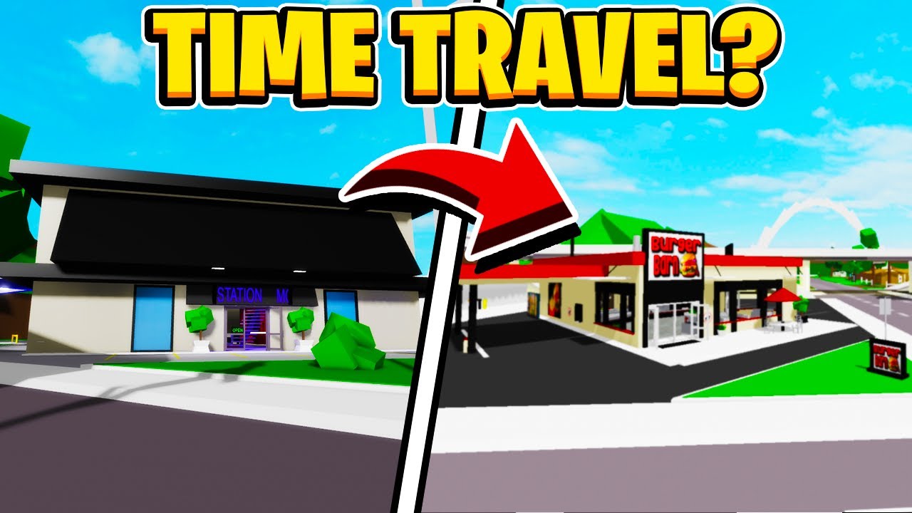 How To Travel Using New Subway In Roblox Brookhaven - GINX TV