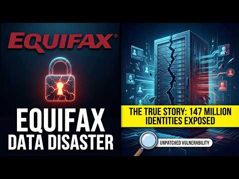 The Patch Equifax Ignored — And the 147 Million Lives It Exposed