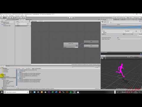 #10 Blend Trees in Unity - Part 1