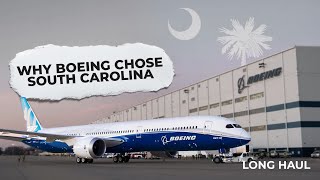 Why Did Boeing Choose To Build Its 787 Dreamliners In South Carolina? screenshot 5