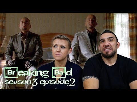 the walking dead reaction carl Breaking Bad Season 3 Episode 2 'Caballo Sin Nombre' REACTION!!