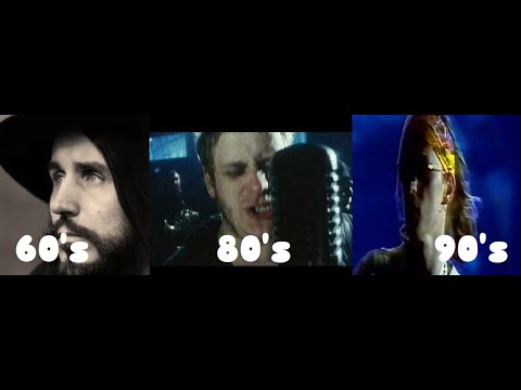 Ewolucja Polskiego Rocka (1967-2021)