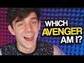 Which Avenger Am I?