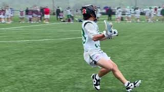 Laxachusettes 2028 Green vs Kings 2028 Red Highlights