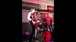 Field Music - Share The Words (live at Rough Trade East, 29