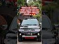 Pajero sport dakar murah antik #pajerosport #pajerodakar #automobile