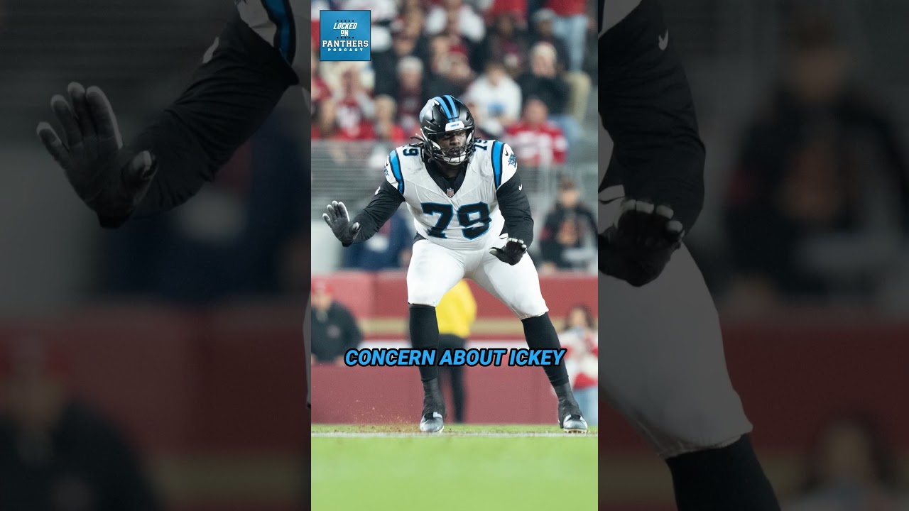 Should the Panthers Go TACKLE at 19? 👀 #carolinapanthers #panthers #nfl Should the Panthers Go TACKLE at 19? 👀 #carolinapanthers #panthers #nfl