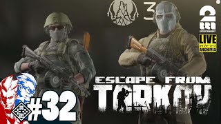 #32【おかえり】弟者,兄者の「タルコフ(EFT)シーズン5」【2BRO.】