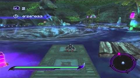 Sonic Unleashed (PS2 Version): Part 13 - Welcome To The Jungle